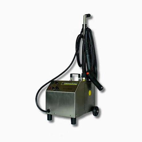 Therma-Kleen Therma-Steem .75 w/Wheels Dry Vapor Steam Cleaner 80 PSI TK-THERMA-STEEM-075-WHEELS
