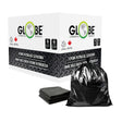 Extra Strong Black Garbage Bags — 35" x 50", Commercial Can Liners (Case)