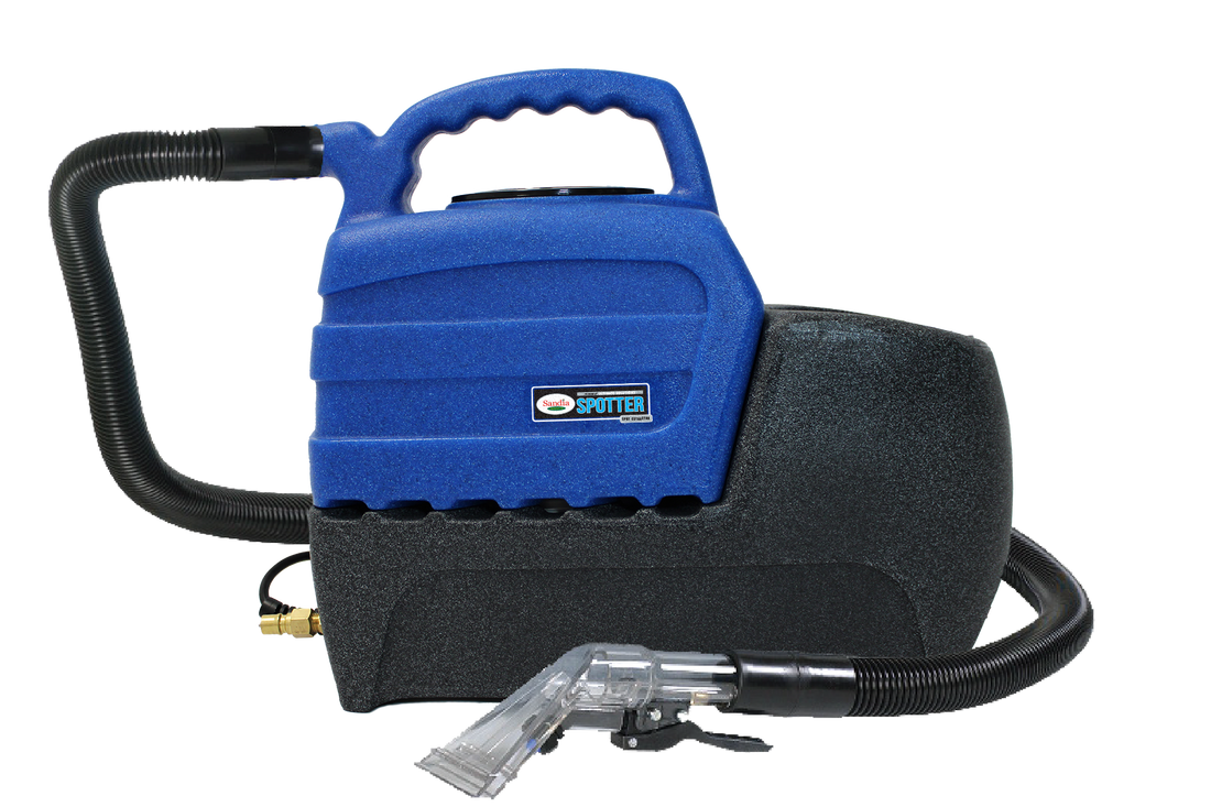 Sandia 2-Gallon Spot Extractor Kit (50-2000)