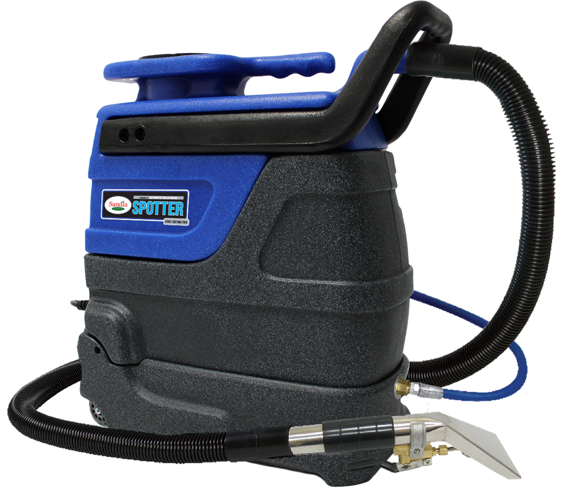 Sandia 3-Gallon Spot Extractor with Heat Kit (50-4000)