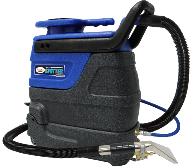 Sandia 3-Gallon Spot Extractor with Heat Kit (50-4000)