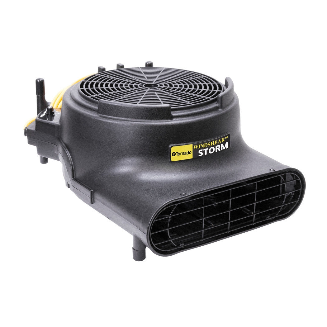 Tornado Windshear Storm Floor Dryer 3400 FPM 98778