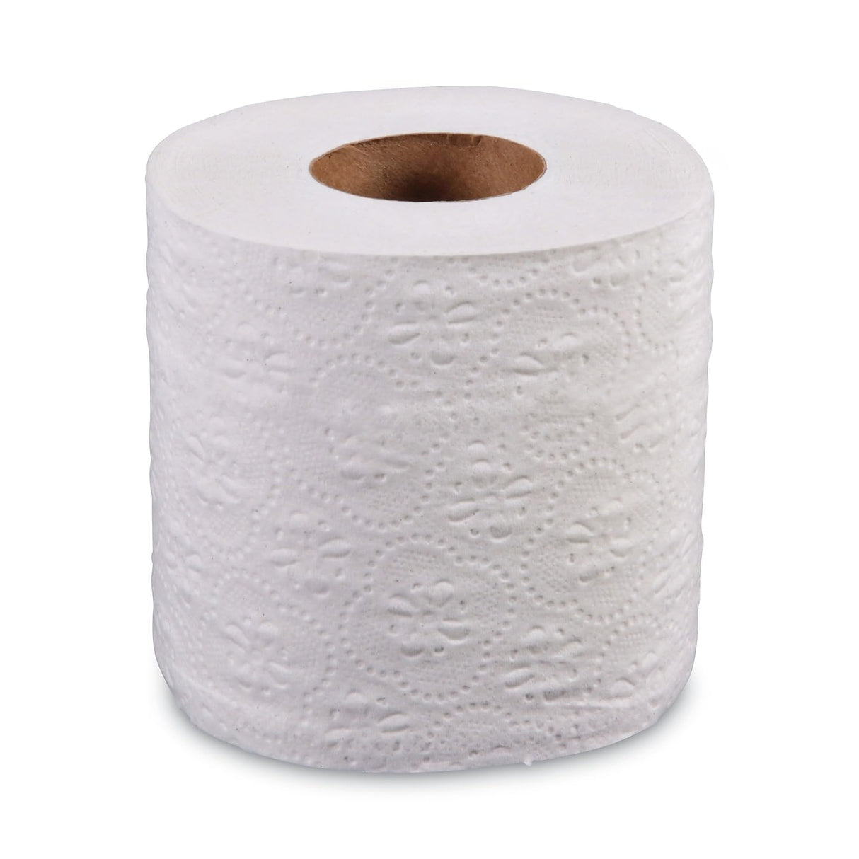 Commercial Standard 2-Ply Toilet Paper — 500 Sheets/Roll, 96 Rolls (Case)