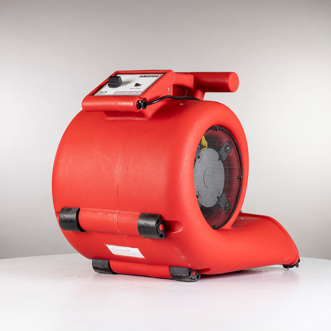Ebac AM2000 Air Mover — 115V, 1060 CFM (10941RD-US)