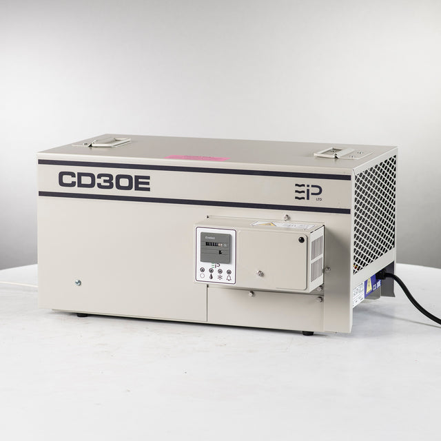 Ebac CD30-SE Portable Dehumidifier — 115V, R290, Low-Temperature (11420GS-US)