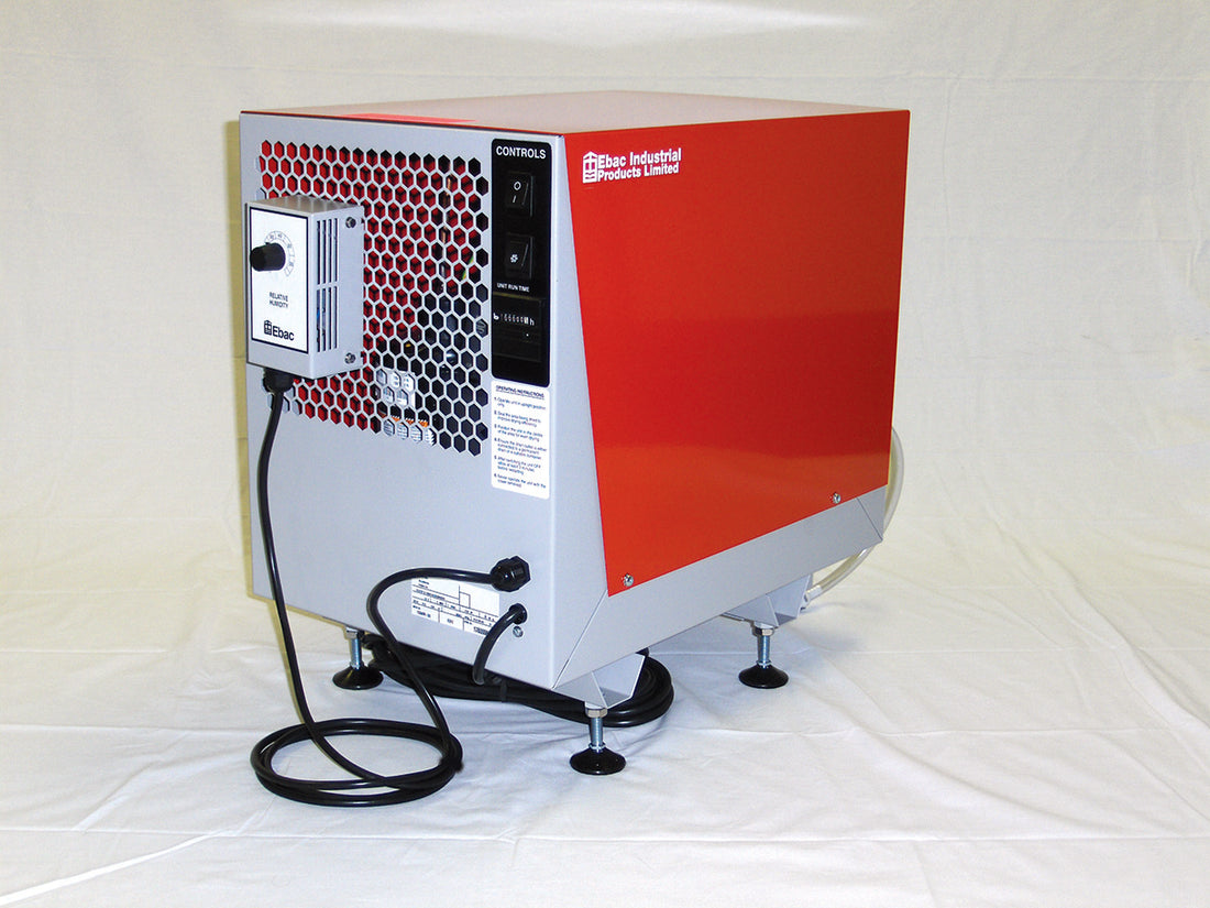 Ebac CD60 Commercial Dehumidifier — 115V (11264FR-US)