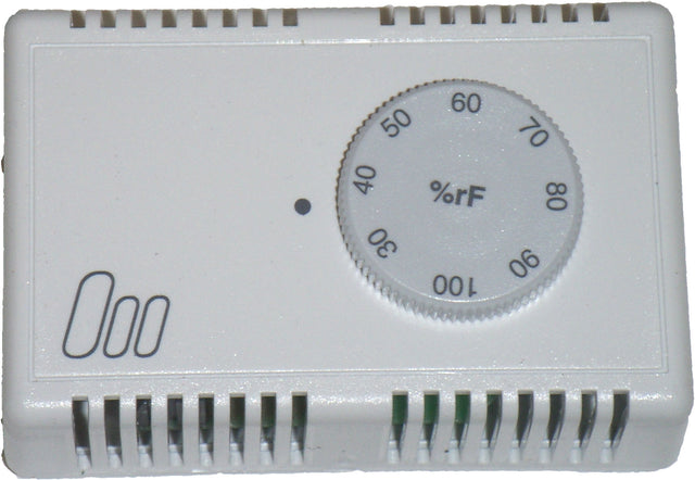 Ebac Manual Humidistat with Gold Contacts (3035157)