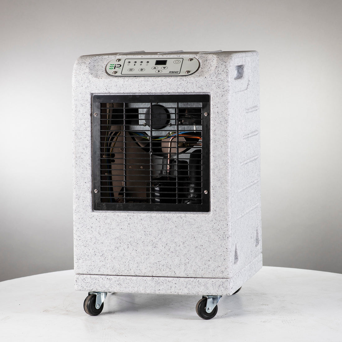 Ebac RM40P Compact Dehumidifier with Pump — 115V (11186MP-US)