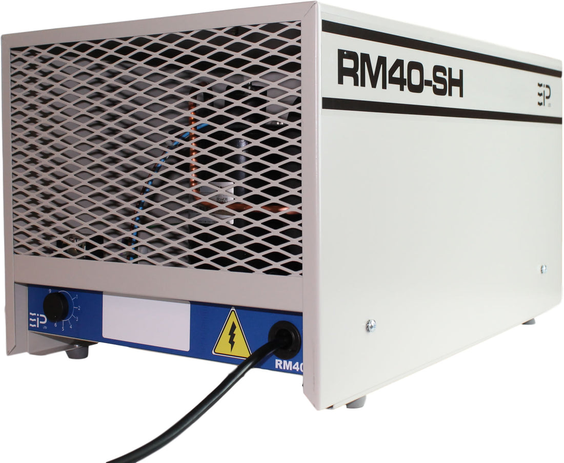 Ebac RM40-SH Compact Dehumidifier — 115V (11186SH-US)
