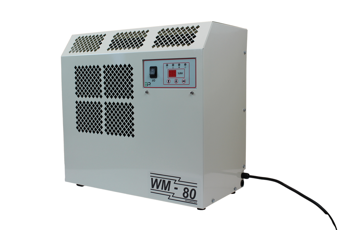 Ebac WM80 Wall-Mount Dehumidifier — 115V (11284DL-US)