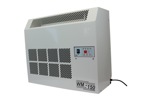 Ebac WM150 Wall-Mount Dehumidifier — 115V (11285DL-US)