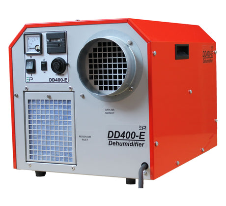 Ebac DD400-E Desiccant Dehumidifier — 230V (10500GR-US)