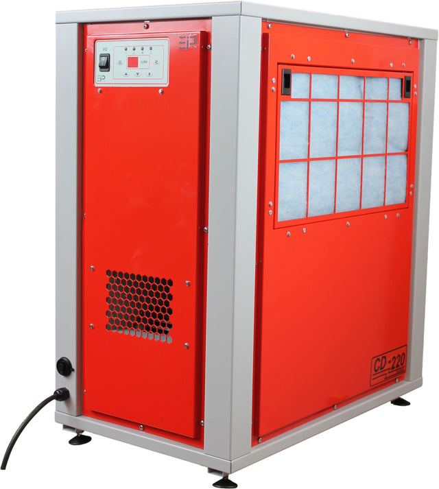 Ebac CD220-D Industrial Dehumidifier — 230V (11181GR-US)