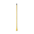 Quick-Change Jaws Mop Handle — Metal, 1" Diameter × 60"