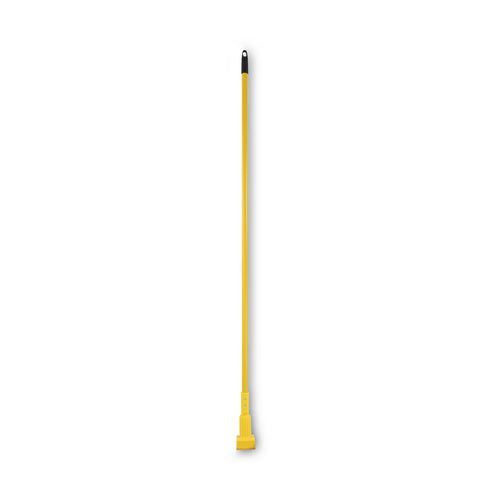 Quick-Change Jaws Mop Handle — Metal, 1" Diameter × 60"