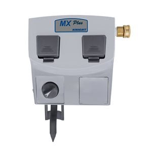 Knight MX Plus 5-Product Proportioner 1 and 4 GPM Flex-Gap 7866501-F