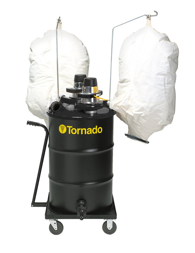 Tornado Dual Electric External Filter Jumbo Vacuum 95960