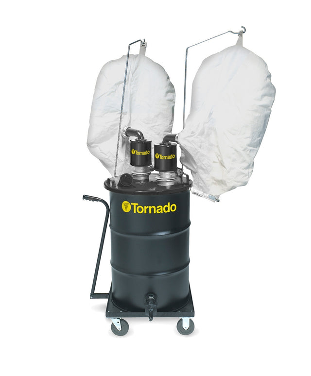 Tornado Dual Air External Filter Jumbo Vacuum 95962