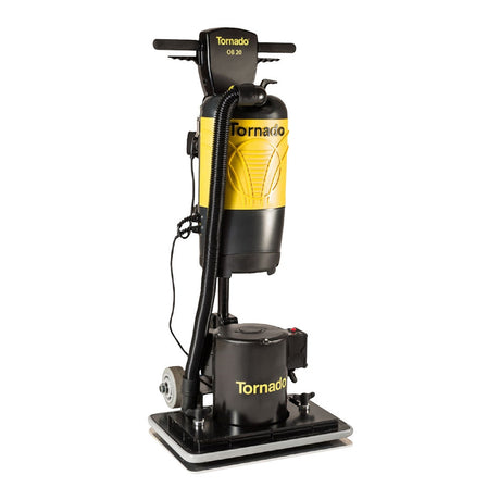 Tornado OB 20 Orbital Floor Machine w/ Finish Removal Kit 1.5 HP 97602