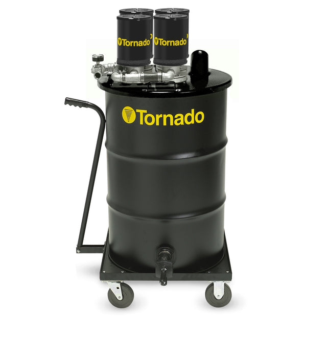 Tornado Quad Air Wet-Only Jumbo Vacuum 98450