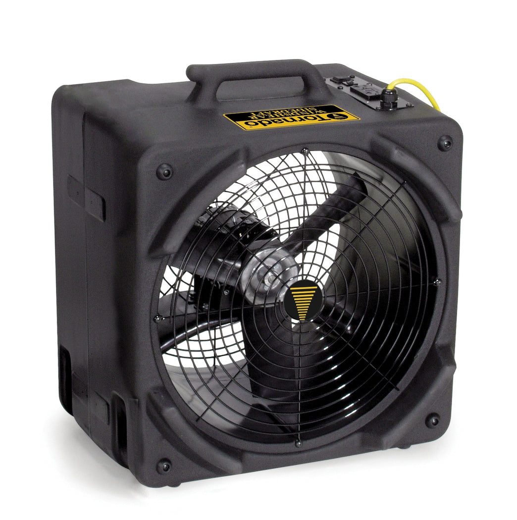 Tornado Windshear Sidedraft Axial Air Mover 98782