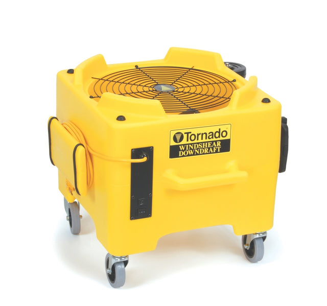 Tornado Windshear Downdraft Axial Air Mover 98784