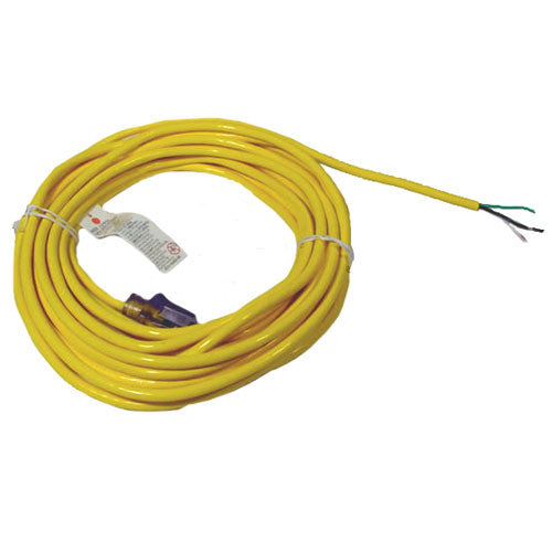 50 ft replacement power cord, 16/3 — aftermarket