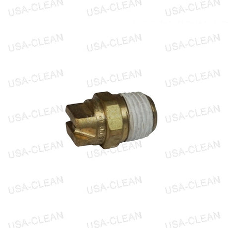 Brass Vee-Jet spray tip (1/4" 11003) — aftermarket