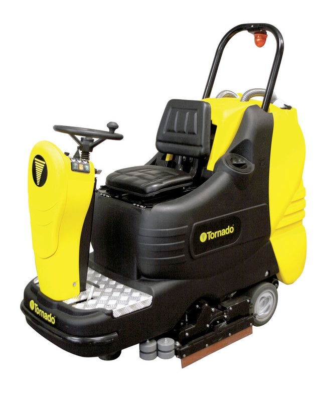 Tornado BR 33/30 Ride-On Scrubber, Lead-Acid Batteries 99785C