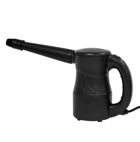 XPOWER A-2S Cyber Duster Multipurpose Powered Air Duster, 90 CFM, Black (A-2S-Black)
