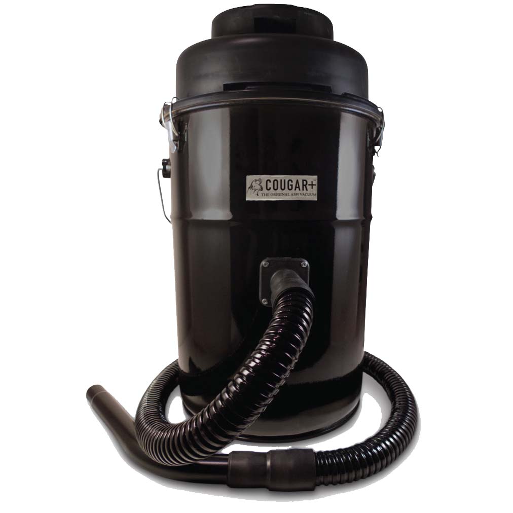 Dustless Cougar+ Black Ash Vacuum A0500