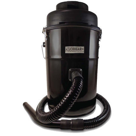 Dustless Cougar+ Black Ash Vacuum A0500