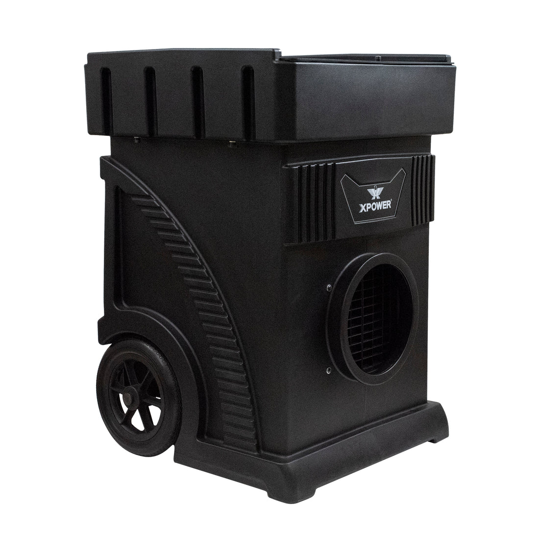 XPOWER AP-2500D DC Brushless Motor 1800CFM Commercial HEPA Air Filtration System with PM2.5 Sensor