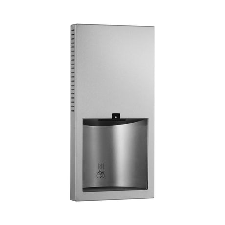 Bobrick TrimLine Hand Dryer Satin Stainless Steel B-3725 230V