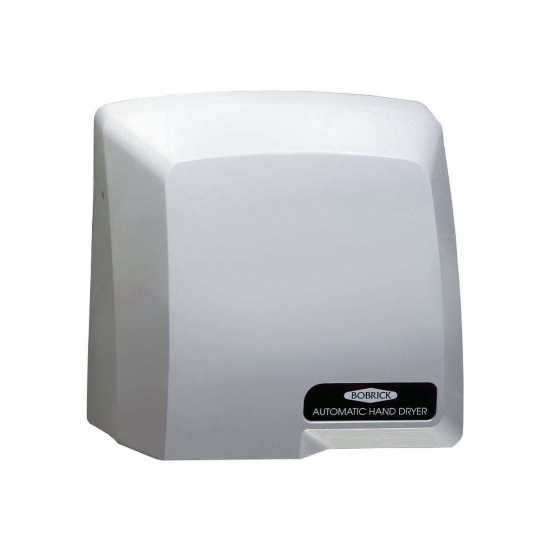 Bobrick CompacDryer Hand Dryer Gray Plastic Cover B-710