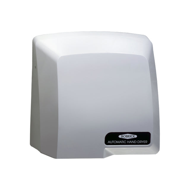 Bobrick CompacDryer Hand Dryer Gray Plastic Cover B-710