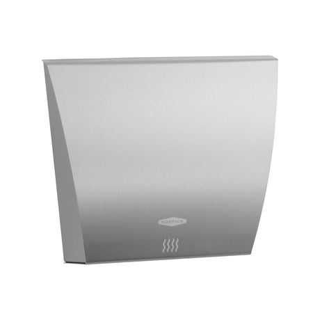 Bobrick InstaDry Hand Dryer Satin Stainless Steel B-7125