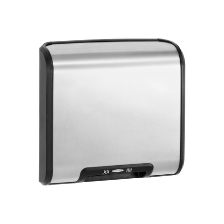 Bobrick TrimDry Hand Dryer Satin Stainless Steel B-7128 115V
