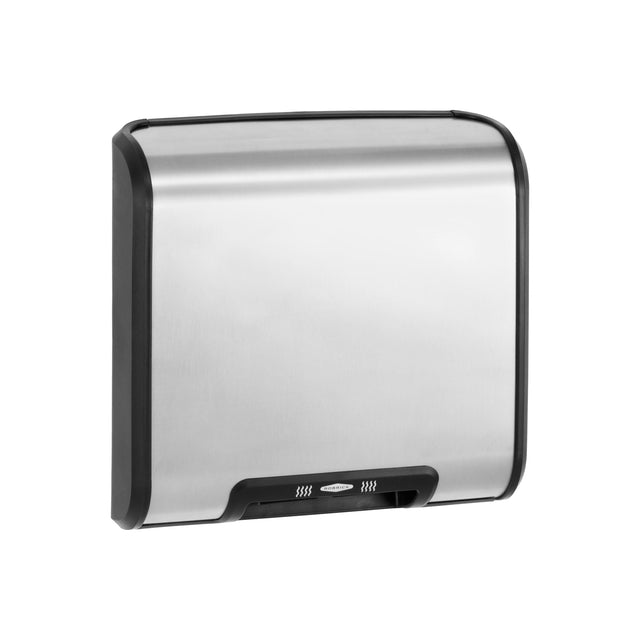 Bobrick TrimDry Hand Dryer Satin Stainless Steel B-7128 230V