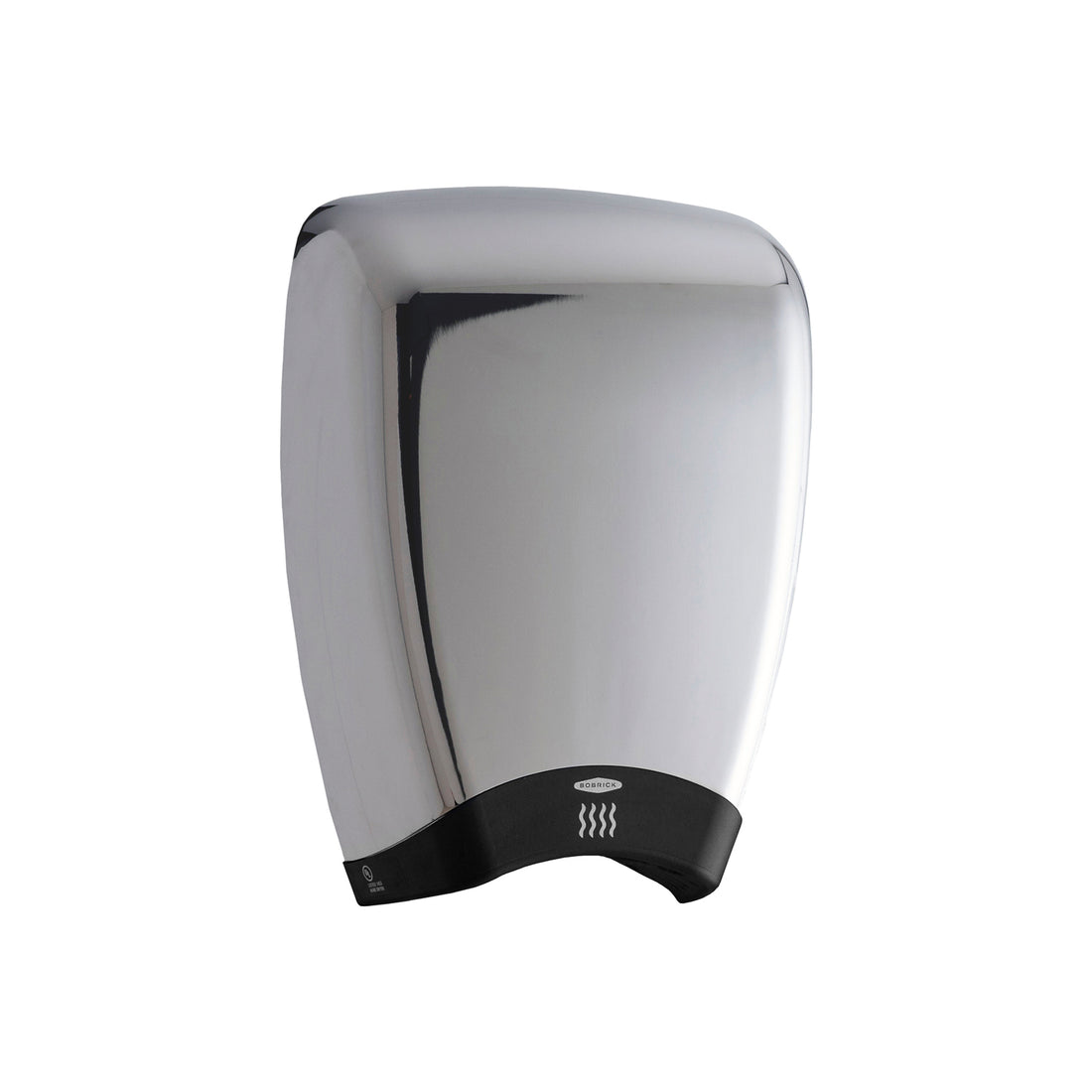 Bobrick TerraDry Hand Dryer Polished Chrome B-7188 115V