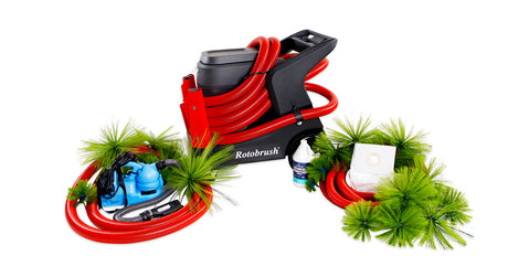 Rotobrush BrushBeast Starter Package Air Duct Cleaning Machine RB-BB-STARTER