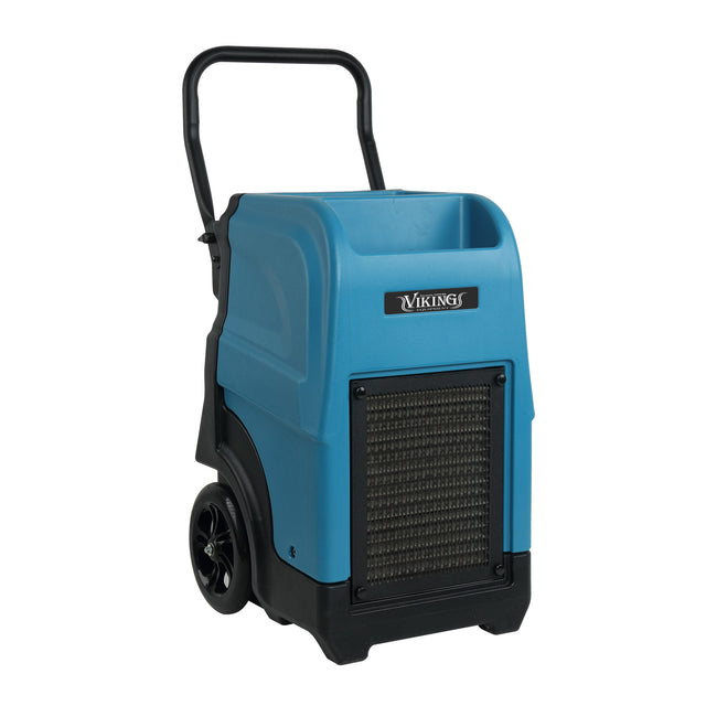 Viking CD-90L Commercial LGR Dehumidifier with Automatic Purge Pump, 145-Pint, Blue (CD-90L-Blue)