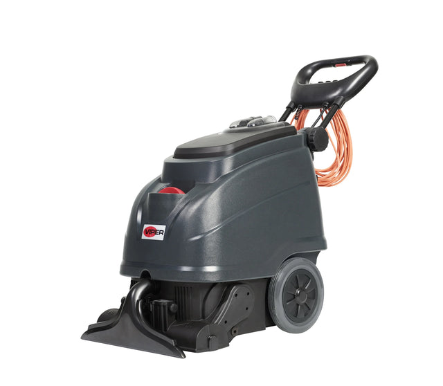 Viper CEX410 16" Self-Contained Carpet Extractor — 9 gal Solution / 6 gal Recovery, 120 PSI, 3-Stage Vac (Model 50000545