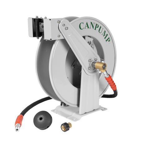 Canpump Self-Winding Hi-Pressure Hose Reel 4000 psi (030008)