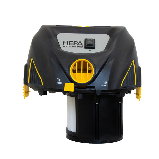 Dustless Motorhead  Assembly D1618/D1619 (Filter not included)***OUT of Stock*** D1446
