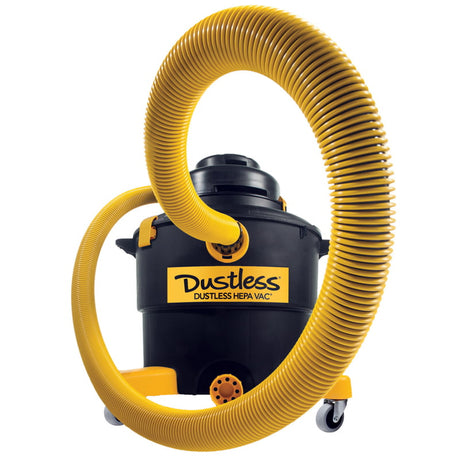 16 Gal HEPA Wet+Dry Dustless Vac D1606