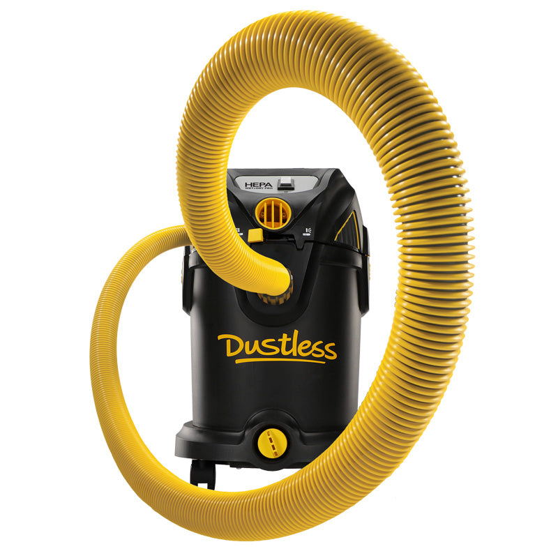 Dustless 8-Gal HEPA Wet+Dry Pro - With Upgraded Accessories Kit D1619
