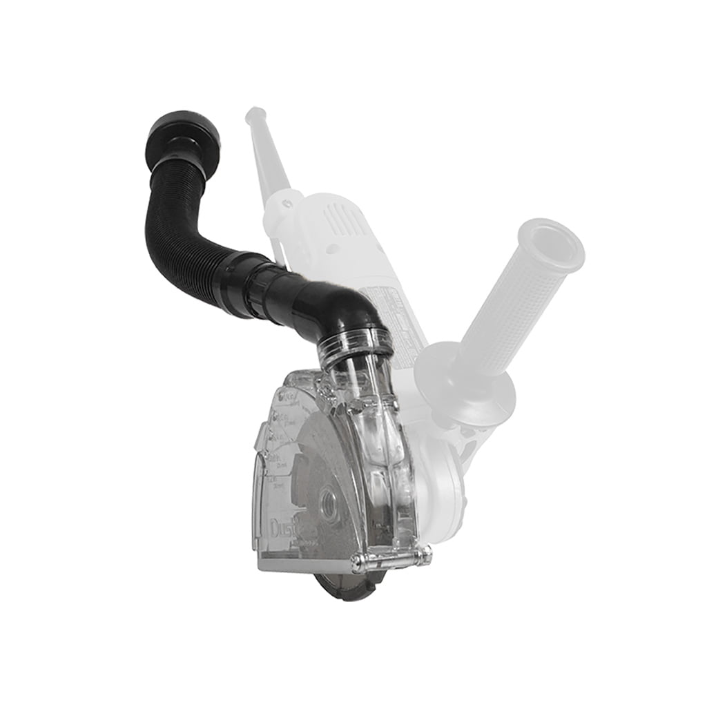 Dustless 5" CutBuddie Shroud w 18" hose D1730