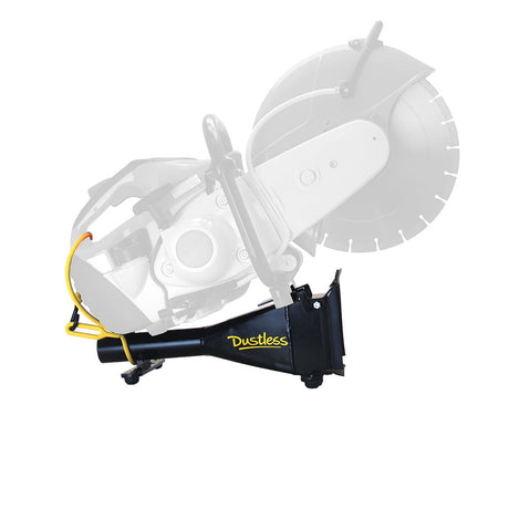 Dustless DustBull & Universal MountingKit D1765
