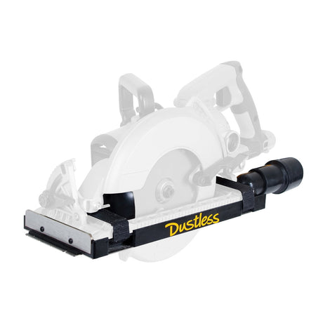 Dustless DustBuddie for Worm Drive Saws D4000